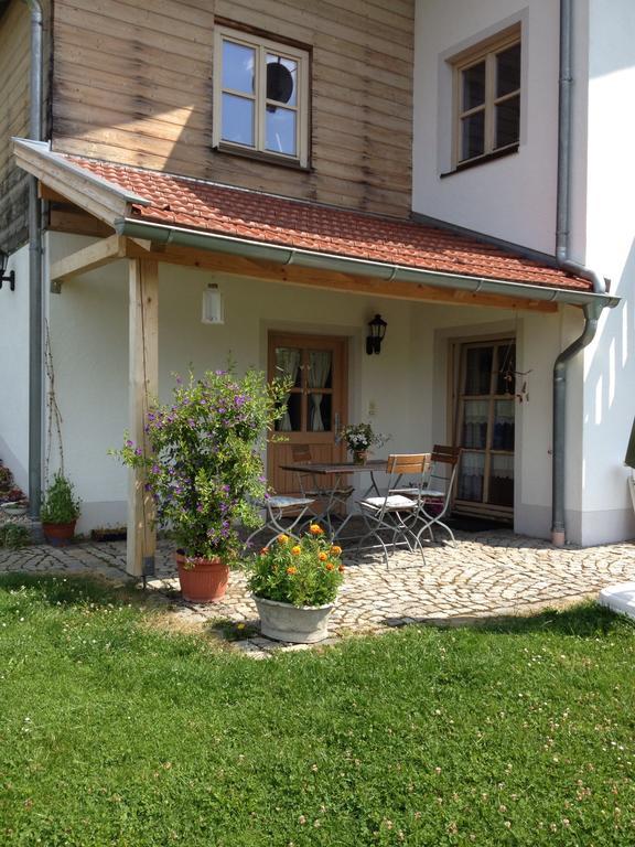 Ferienwohnung Familie Kitzke Teisnach Exterior foto