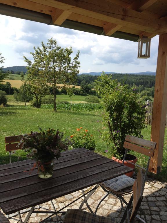 Ferienwohnung Familie Kitzke Teisnach Exterior foto