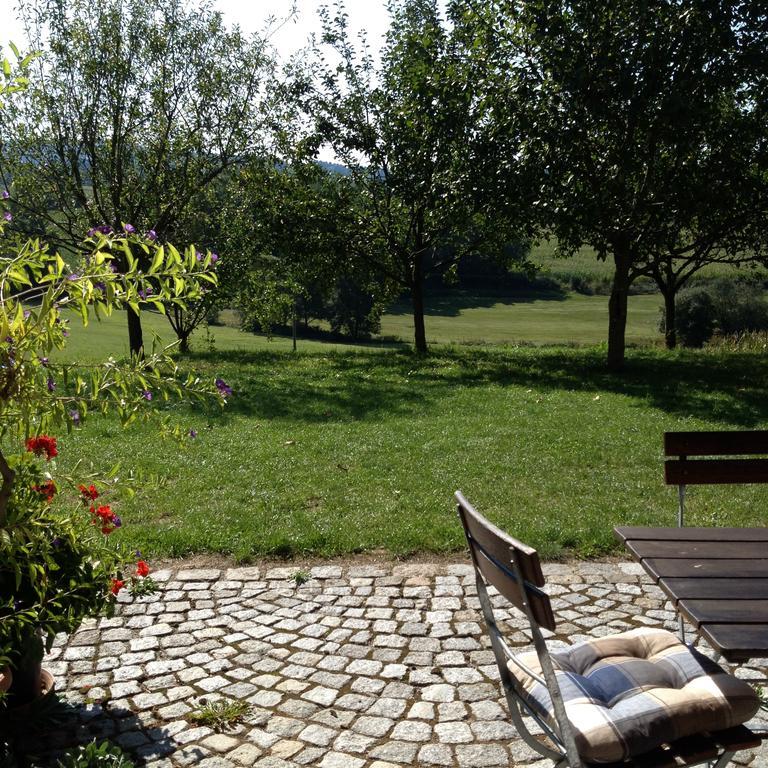 Ferienwohnung Familie Kitzke Teisnach Exterior foto